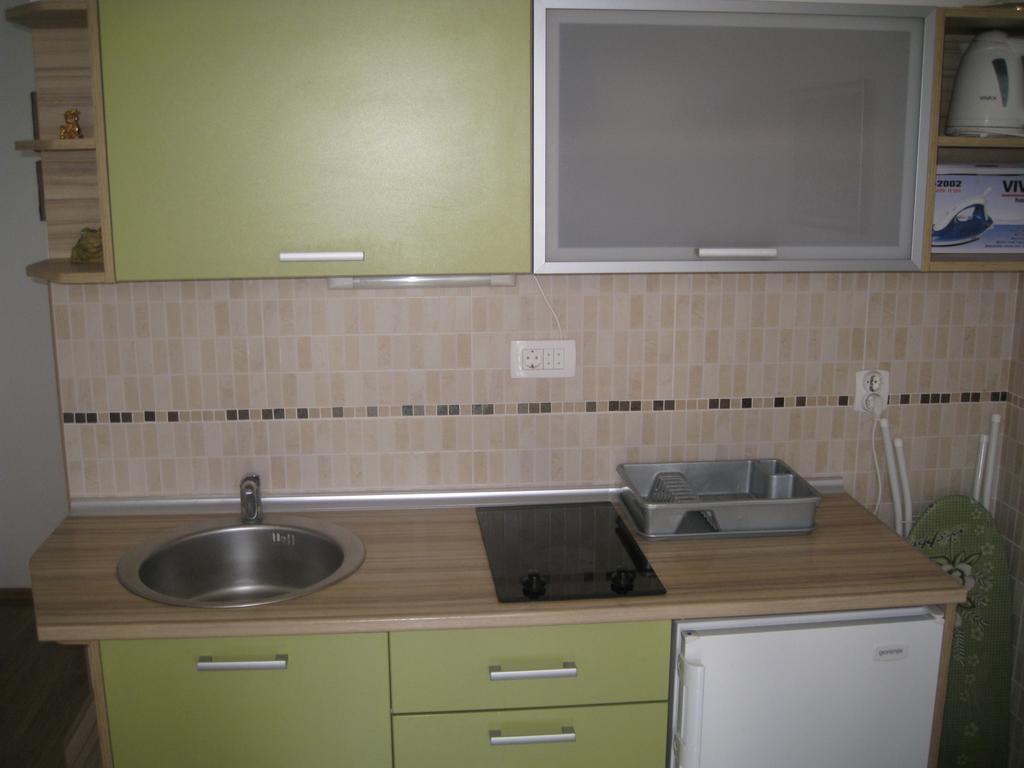 Apartmani Famelja Jovanovic Sveti Stefan Zimmer foto