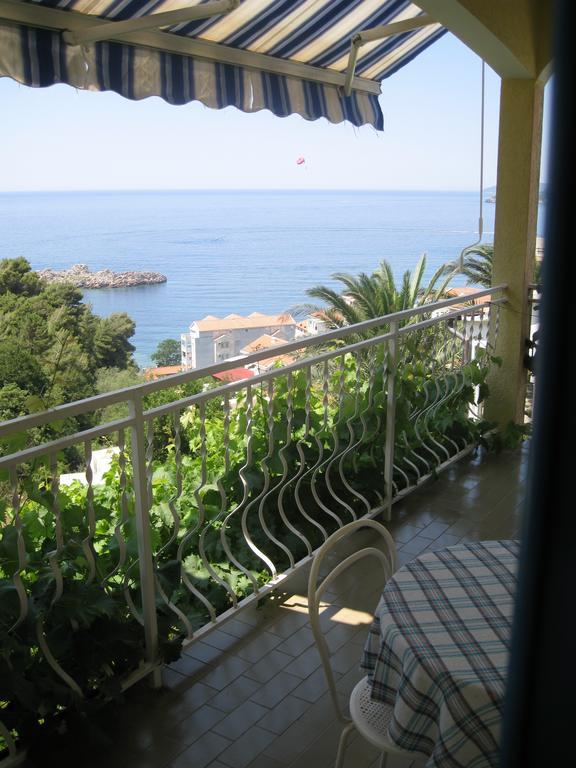 Apartmani Famelja Jovanovic Sveti Stefan Zimmer foto