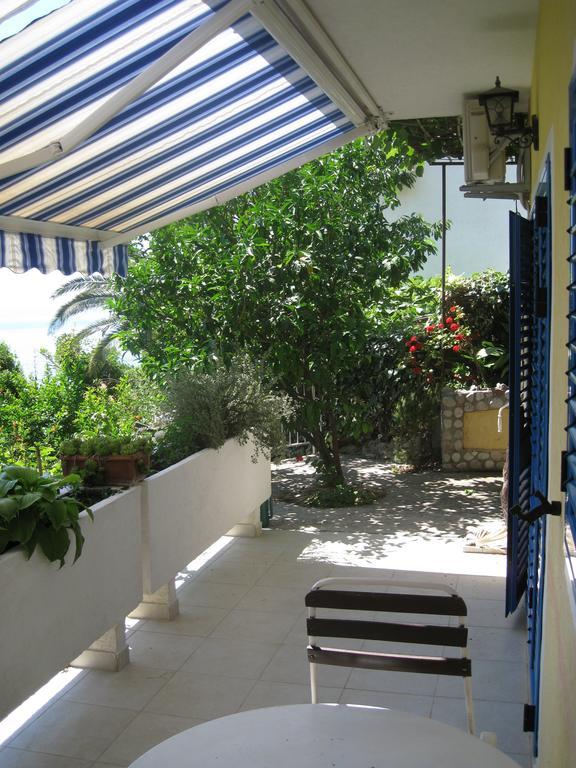 Apartmani Famelja Jovanovic Sveti Stefan Zimmer foto