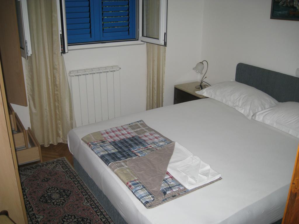 Apartmani Famelja Jovanovic Sveti Stefan Zimmer foto