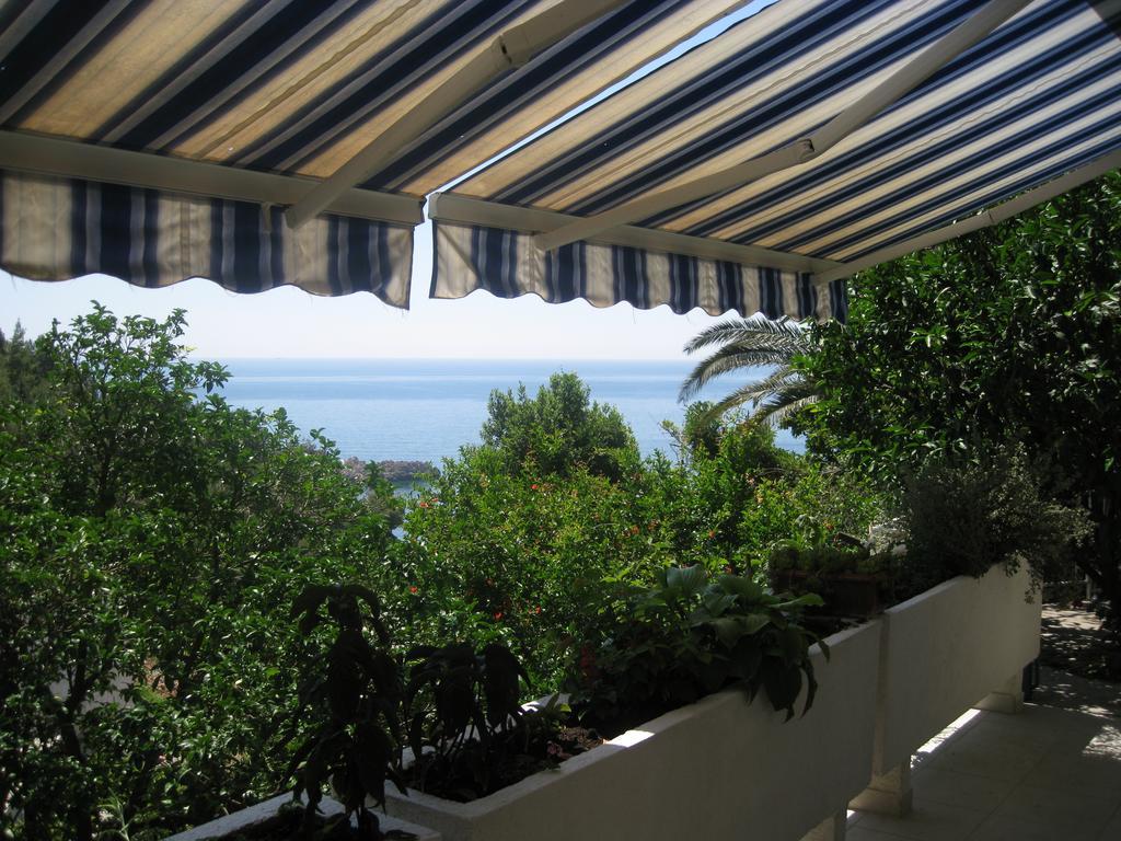 Apartmani Famelja Jovanovic Sveti Stefan Zimmer foto